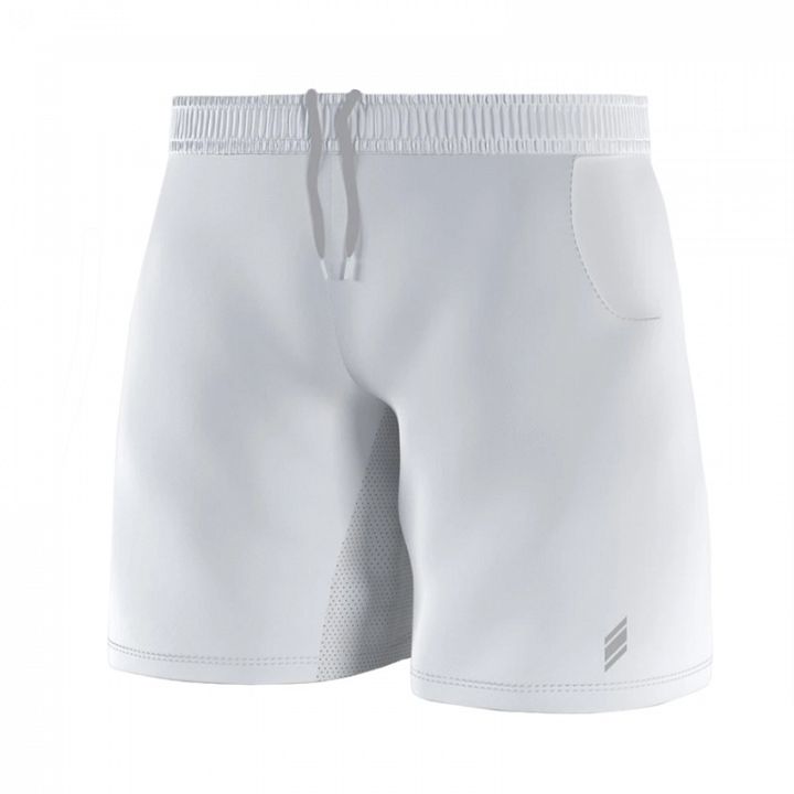 Eye Shorts White / Light Grey